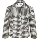 LOVE the chic look of this jacket!  Purchase here.